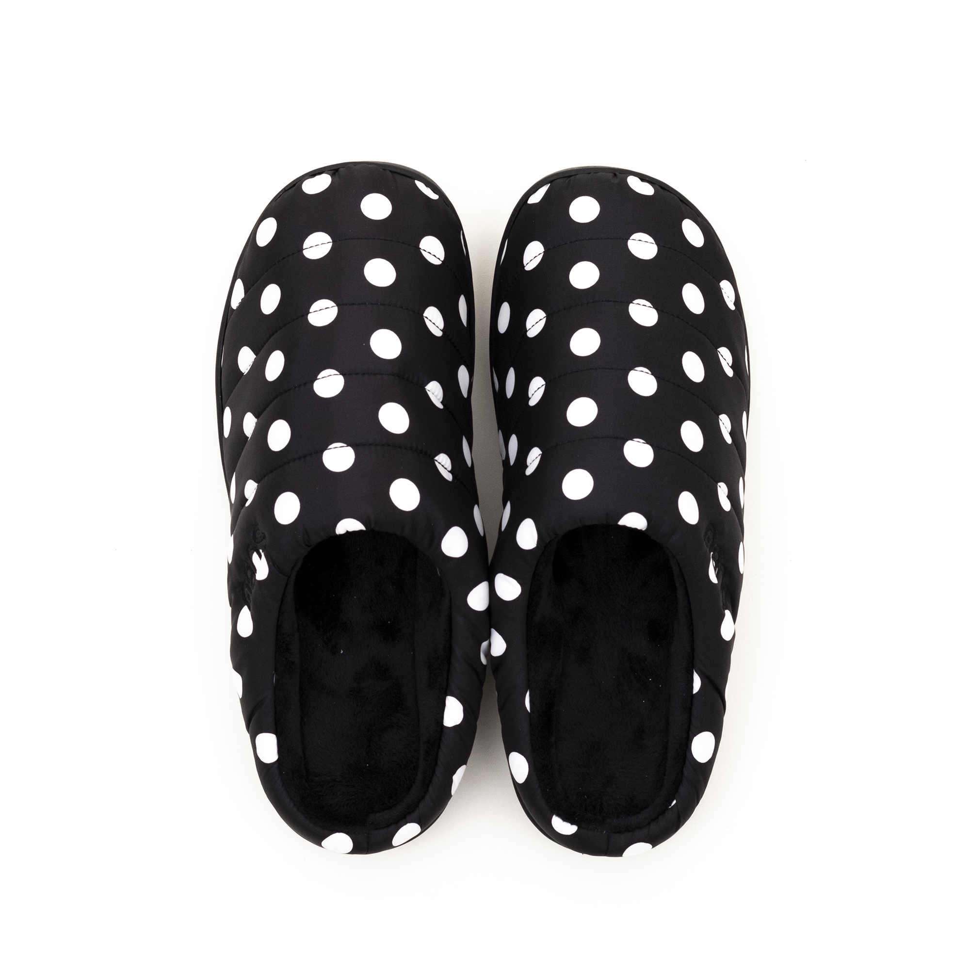 [SUBU] Originals F-Line Dots 保暖拖鞋