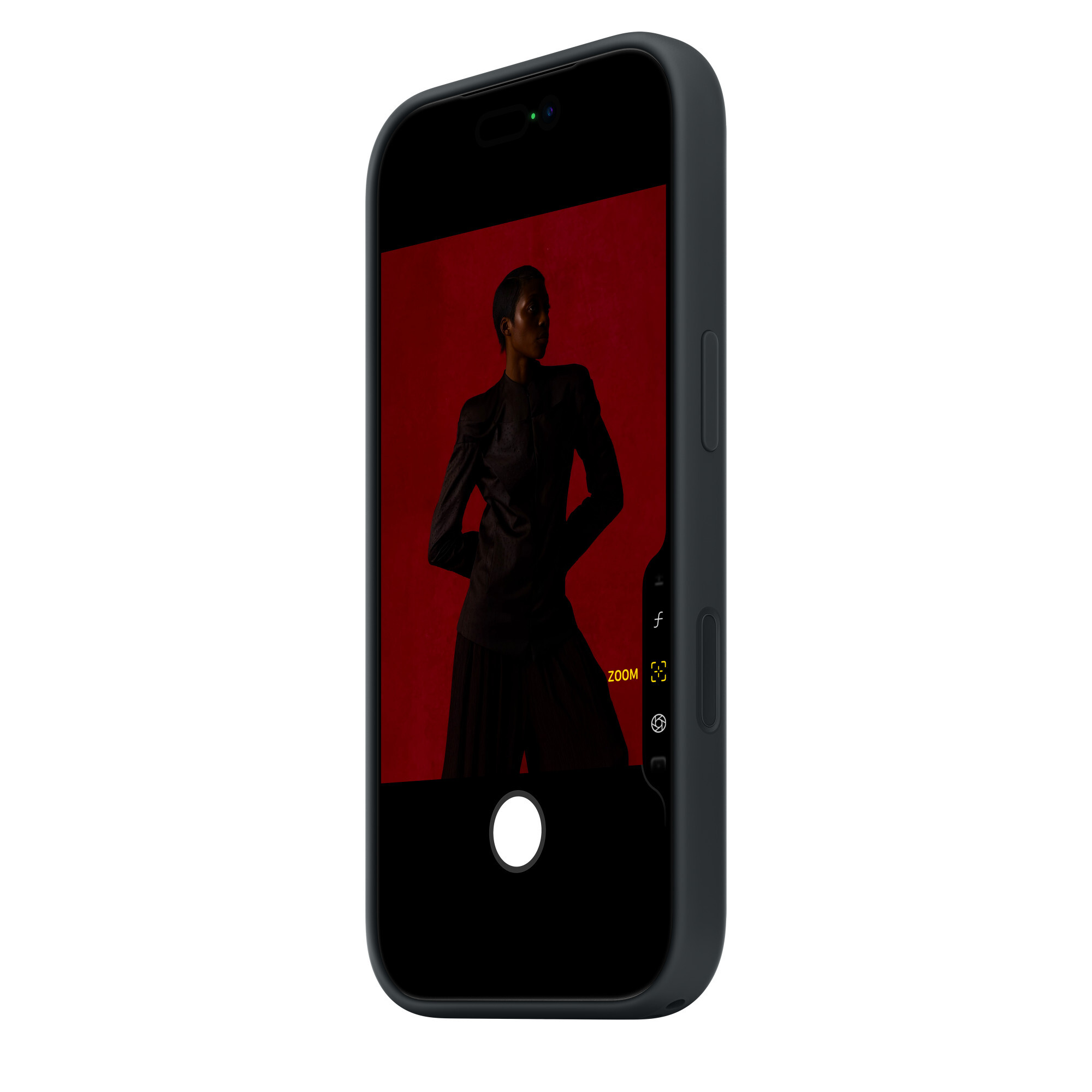 iPhone 17 Pro MagSafe 矽膠護殼