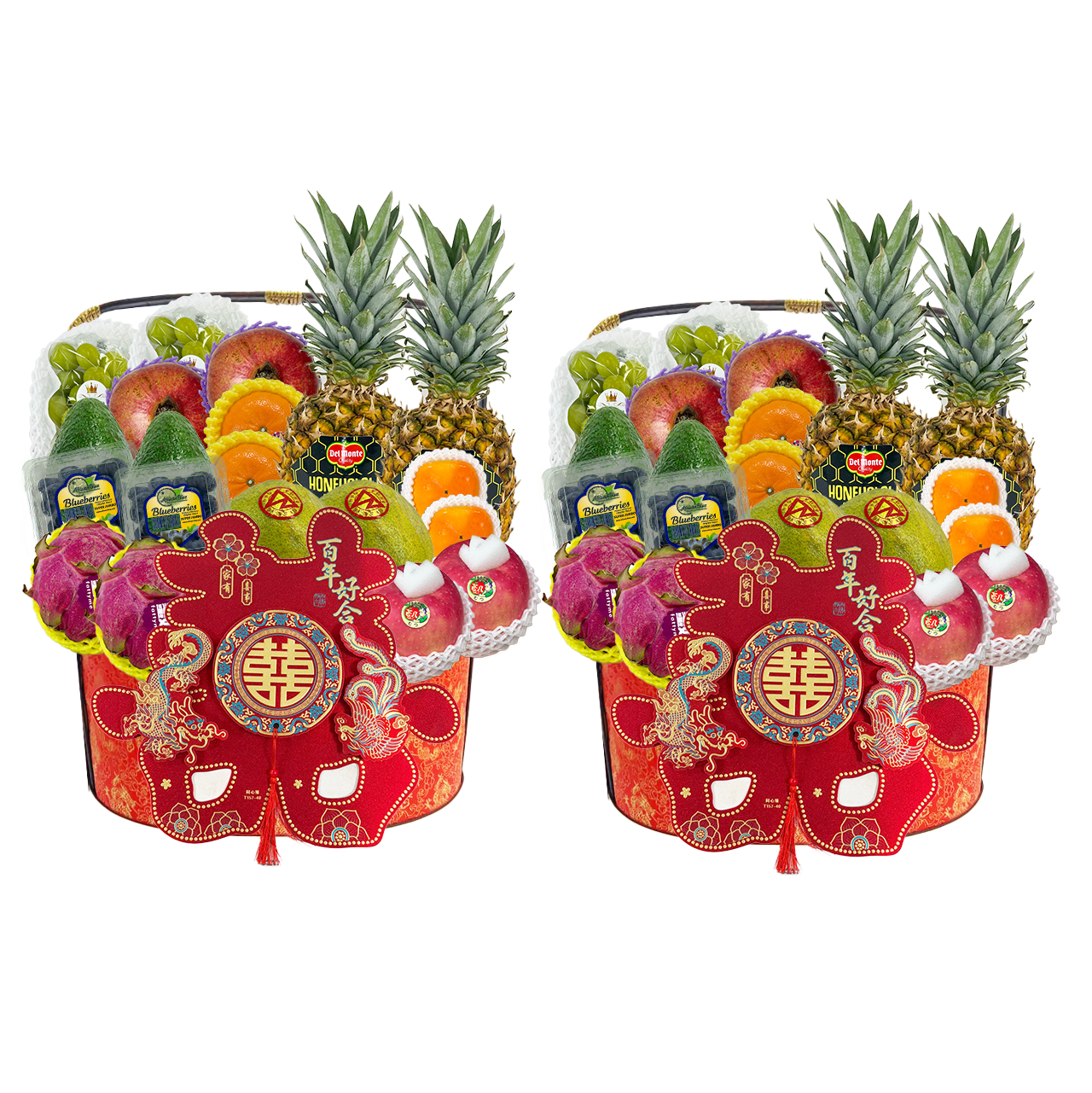 過大禮圓滿囍樂套裝