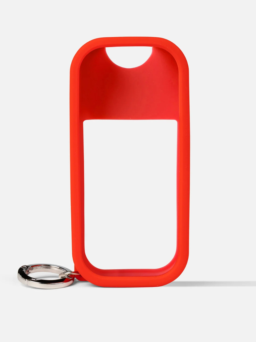 【 限量現貨 】Touchland 專用矽膠保護套 - 紅寶石色