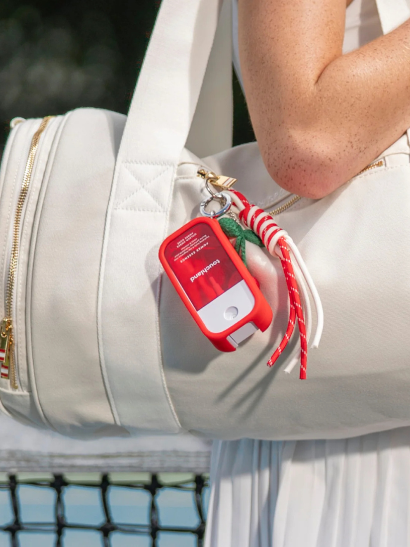 【 限量現貨 】Touchland 專用矽膠保護套 - 紅寶石色