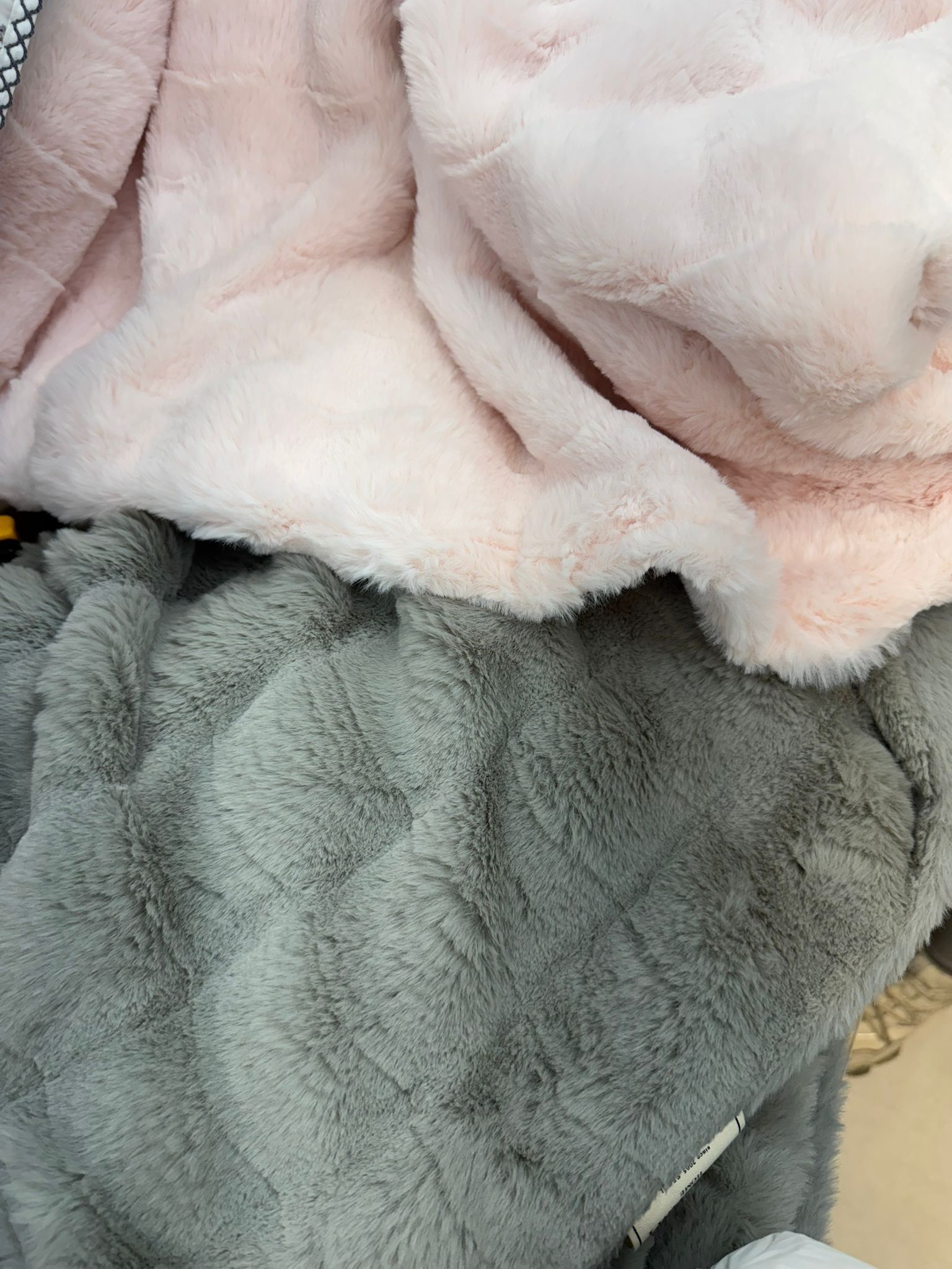 (5221) 法蘭絨淨色被