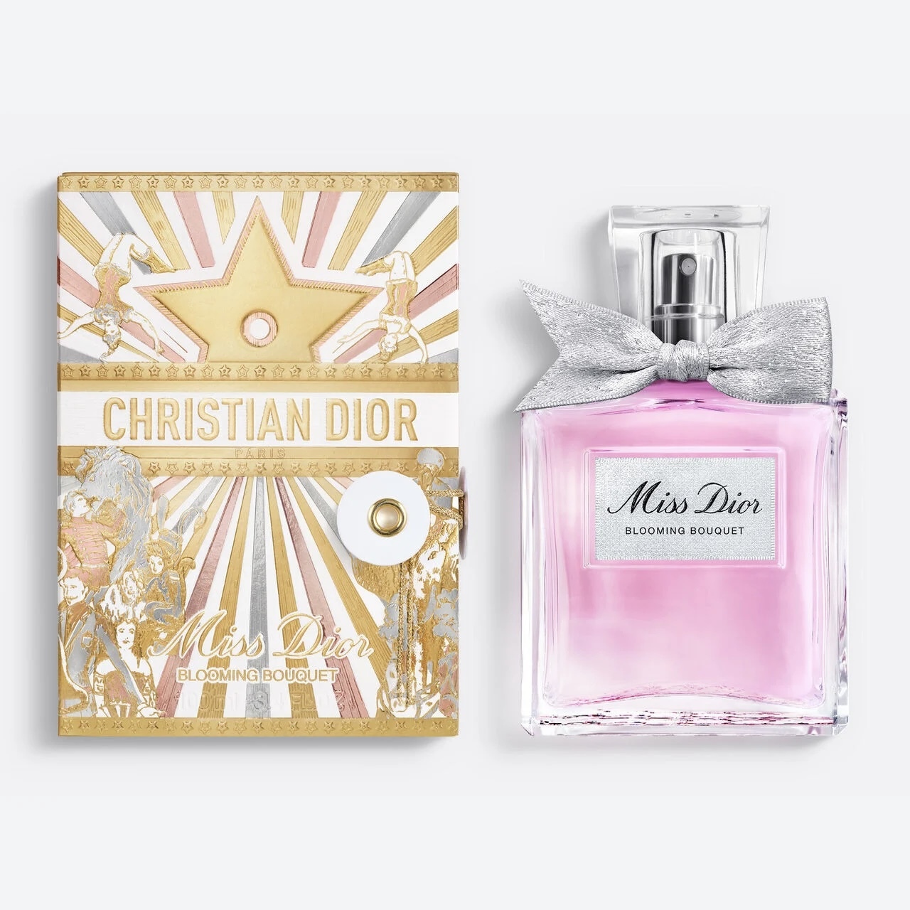 Dior Miss Dior Blooming Bouquet淡香薰100ml - 珍藏版