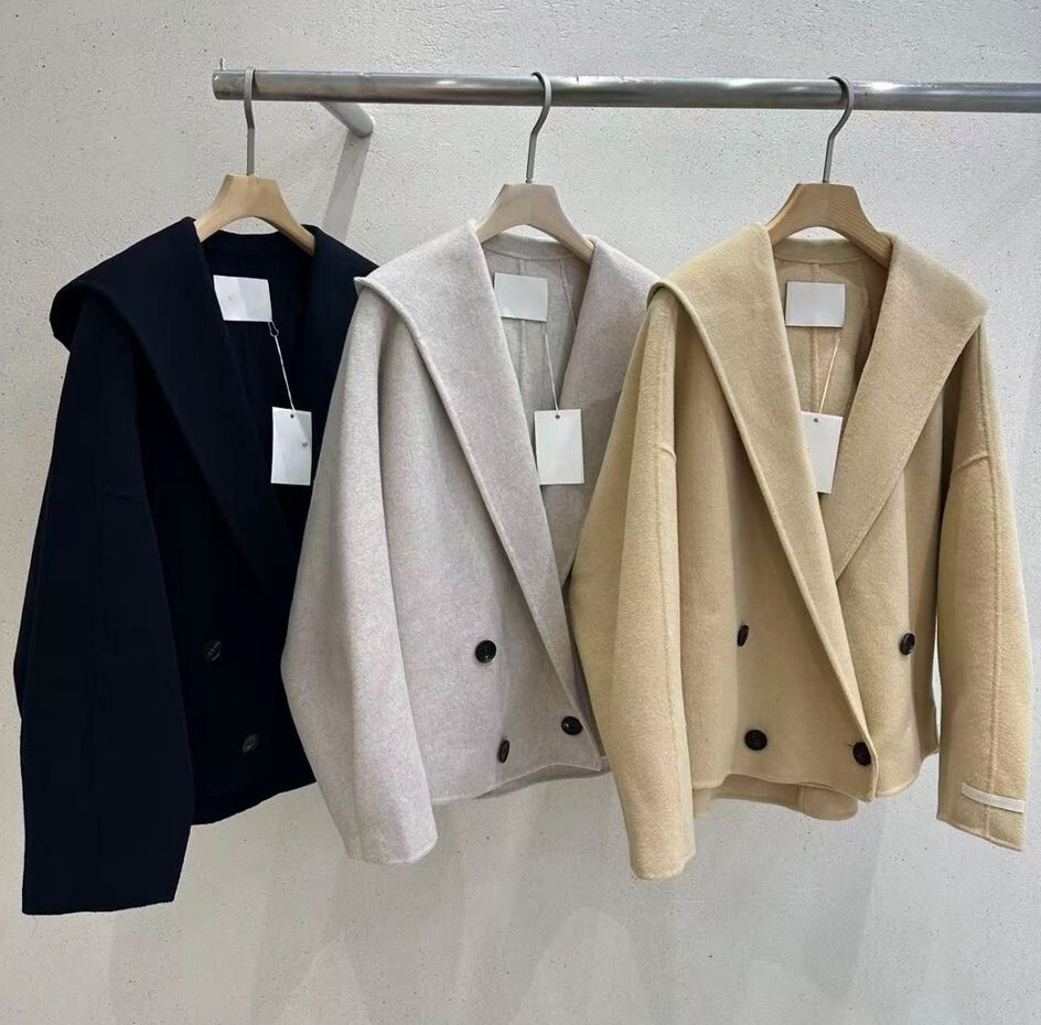 SC12  Cashmere 90% 羊毛10% 胸54 前長 20 後長27  $1299