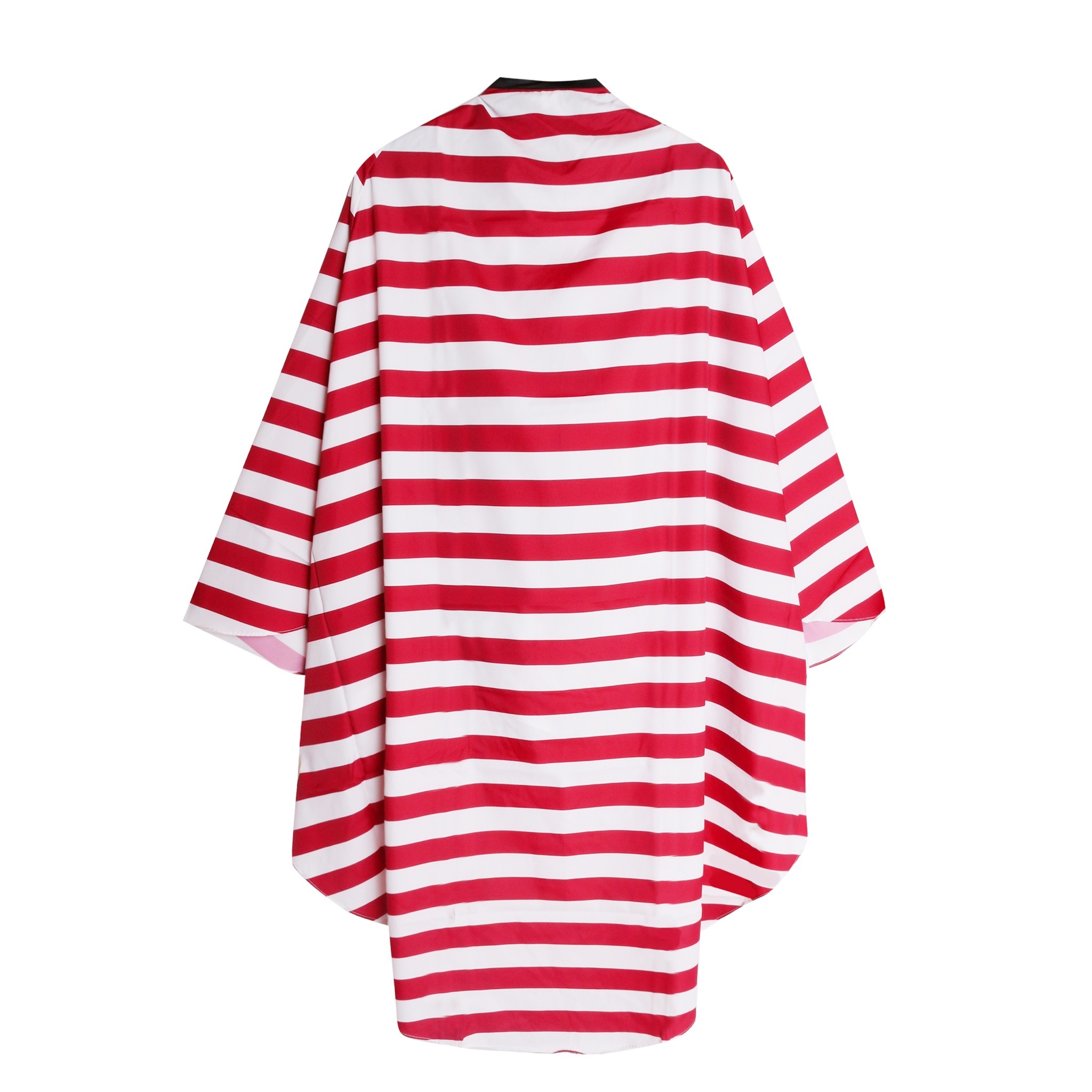 日本皇家騎士-有袖綁黏式剪髮圍巾