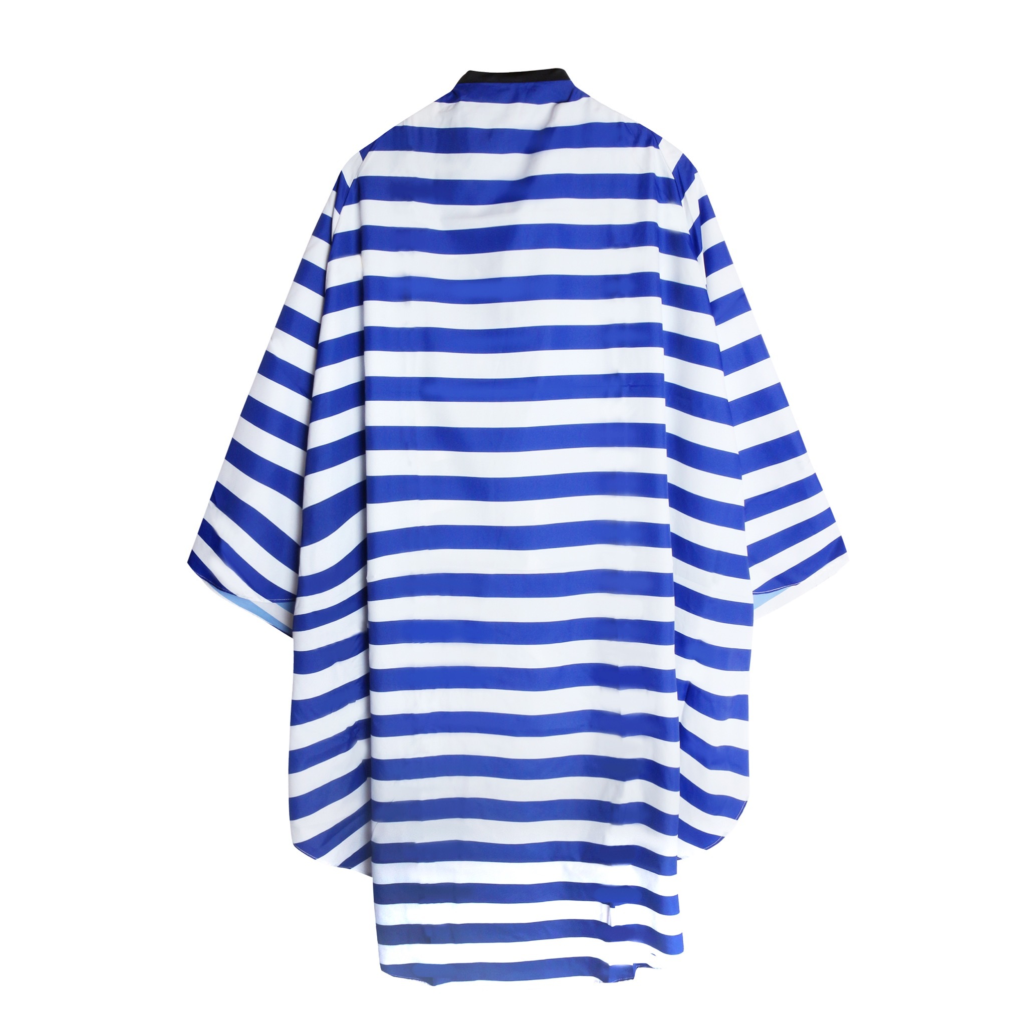 日本皇家騎士-有袖綁黏式剪髮圍巾