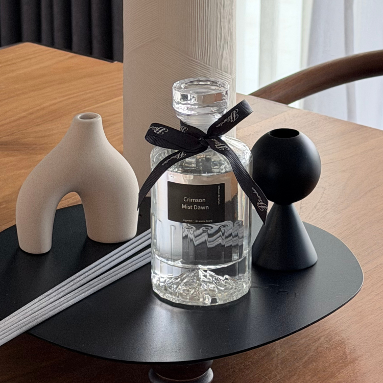 情緒擴香- 絳霧晨曦 Crimson Mist Dawn