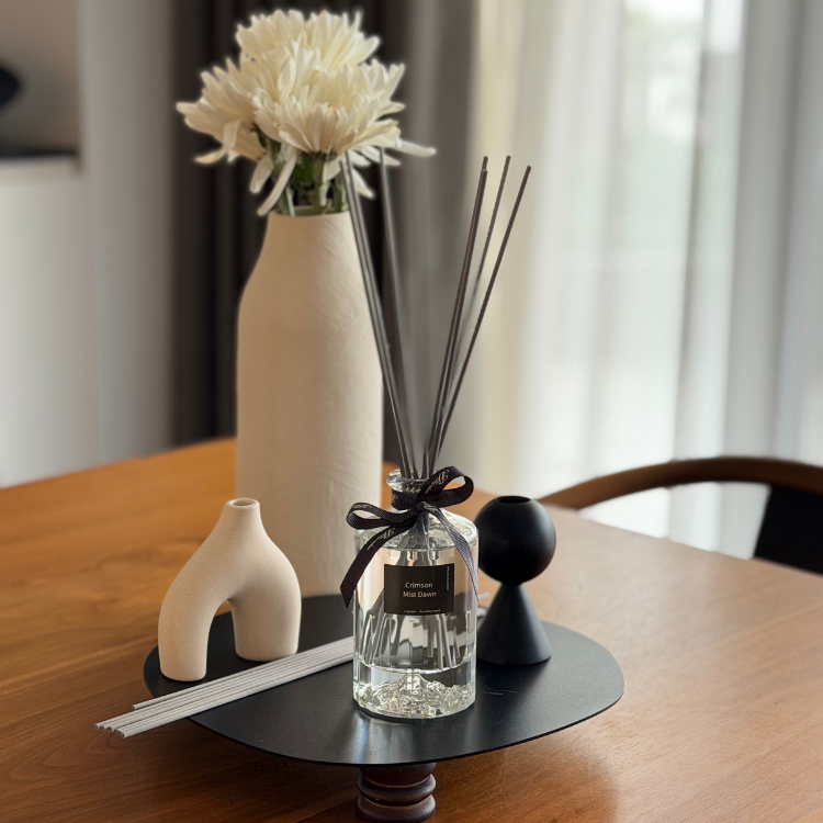 情緒擴香- 絳霧晨曦 Crimson Mist Dawn