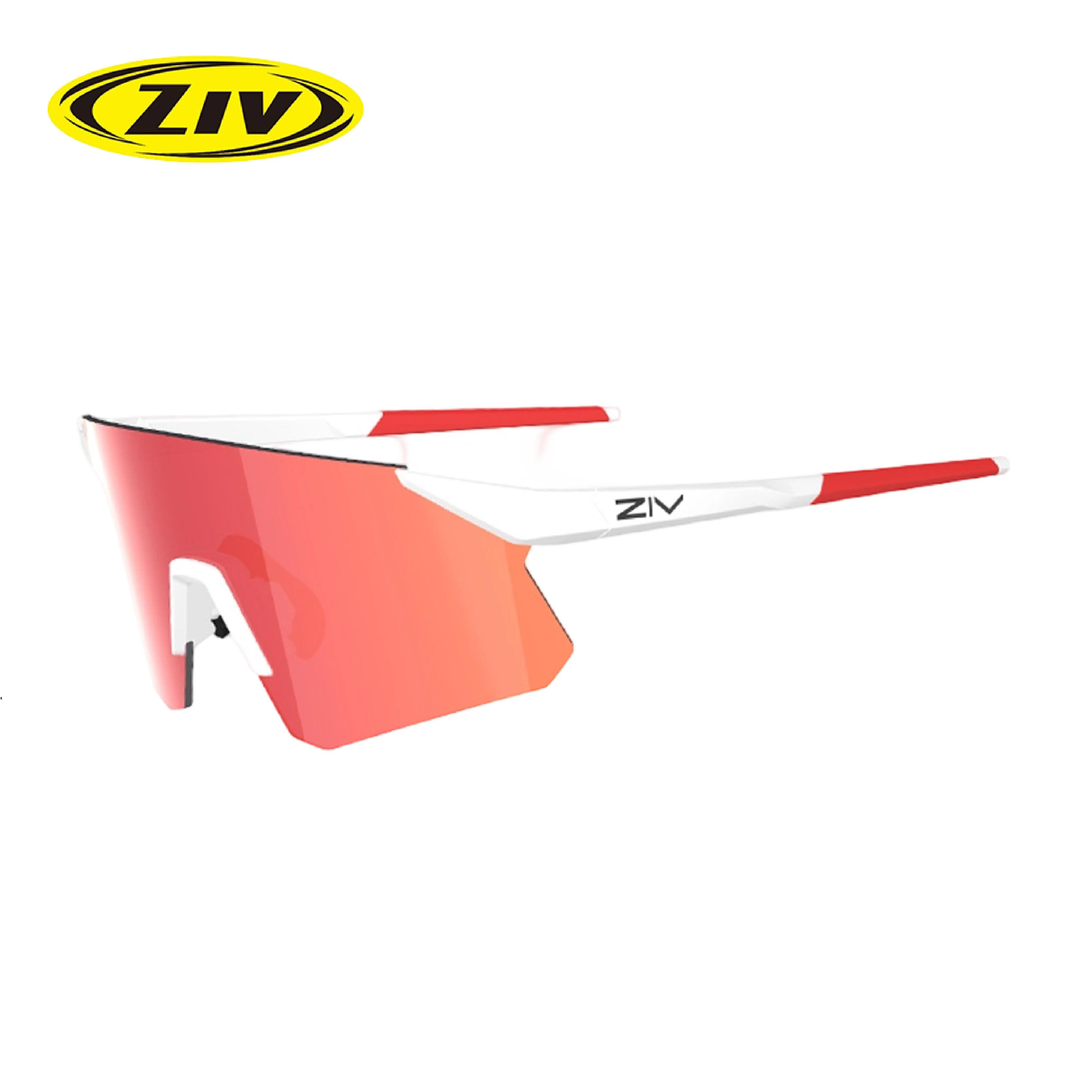 ZIV (272)AERO 霧白框/PC灰電紅鍍膜 (霧白框) 42ZS132272