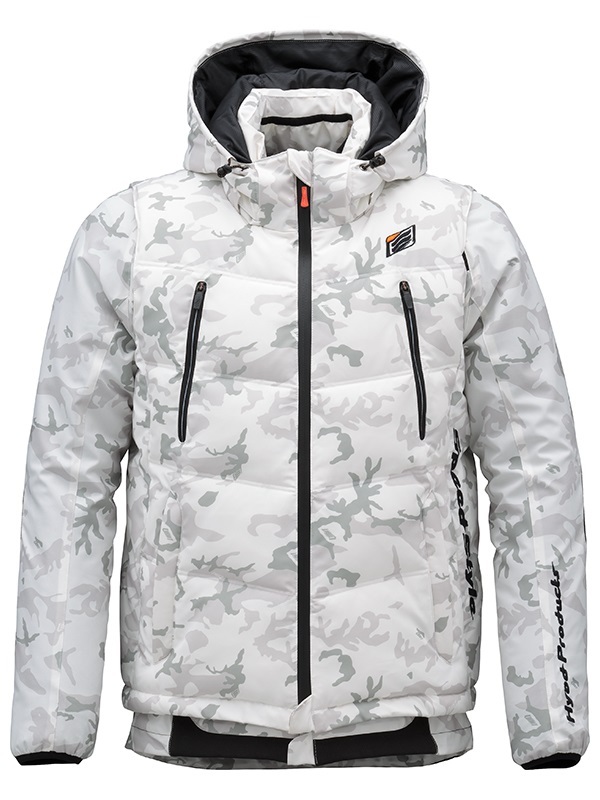 STJ812DS  ST-X TEXTILE〔ANCUS D3O®︎〕冬季防摔衣