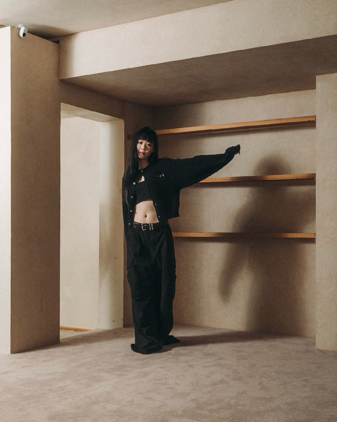 EAL Bottle Cap Cardigan