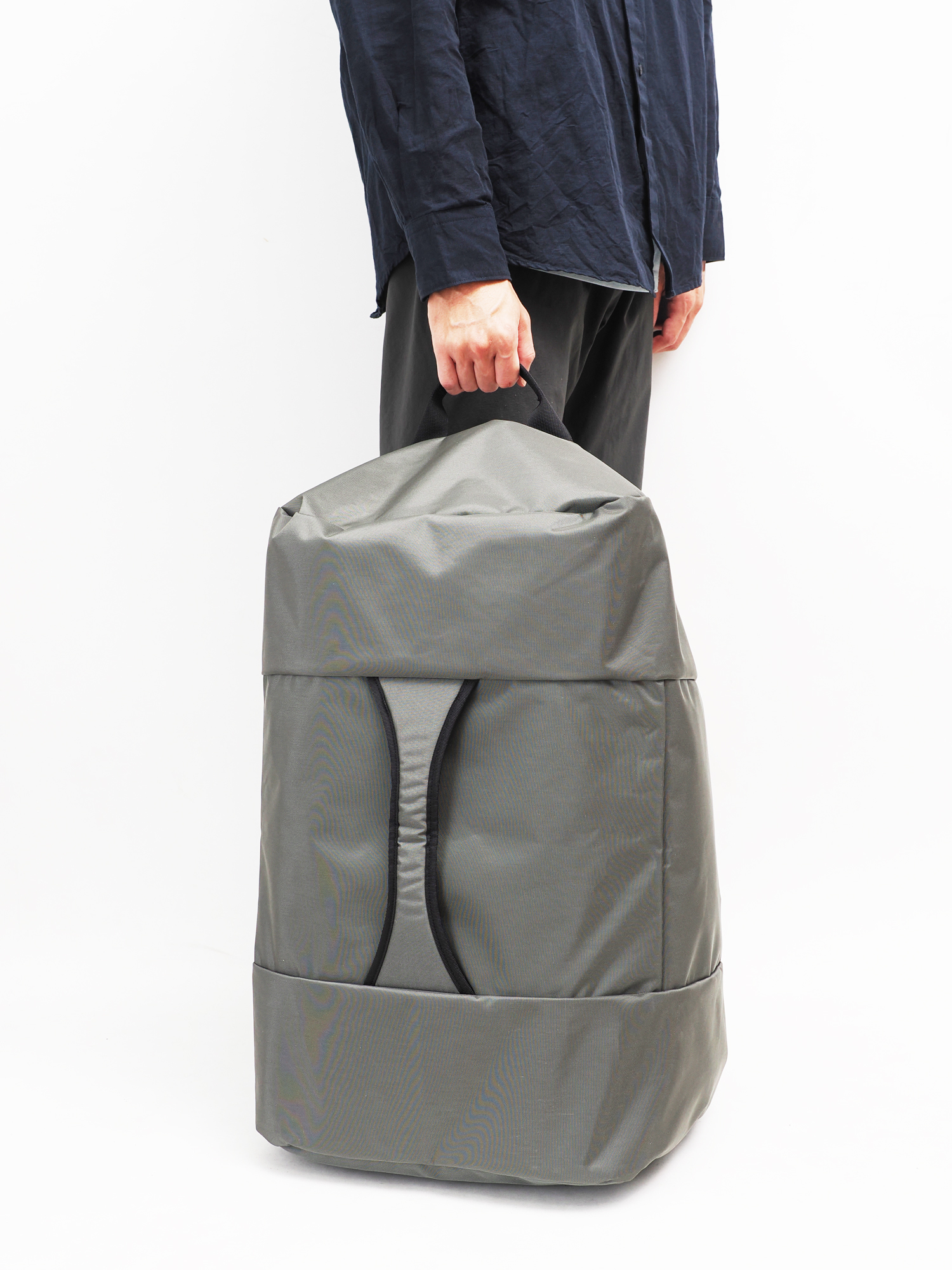 HANCHOR｜BRICK Lightweight Duffel Backpack