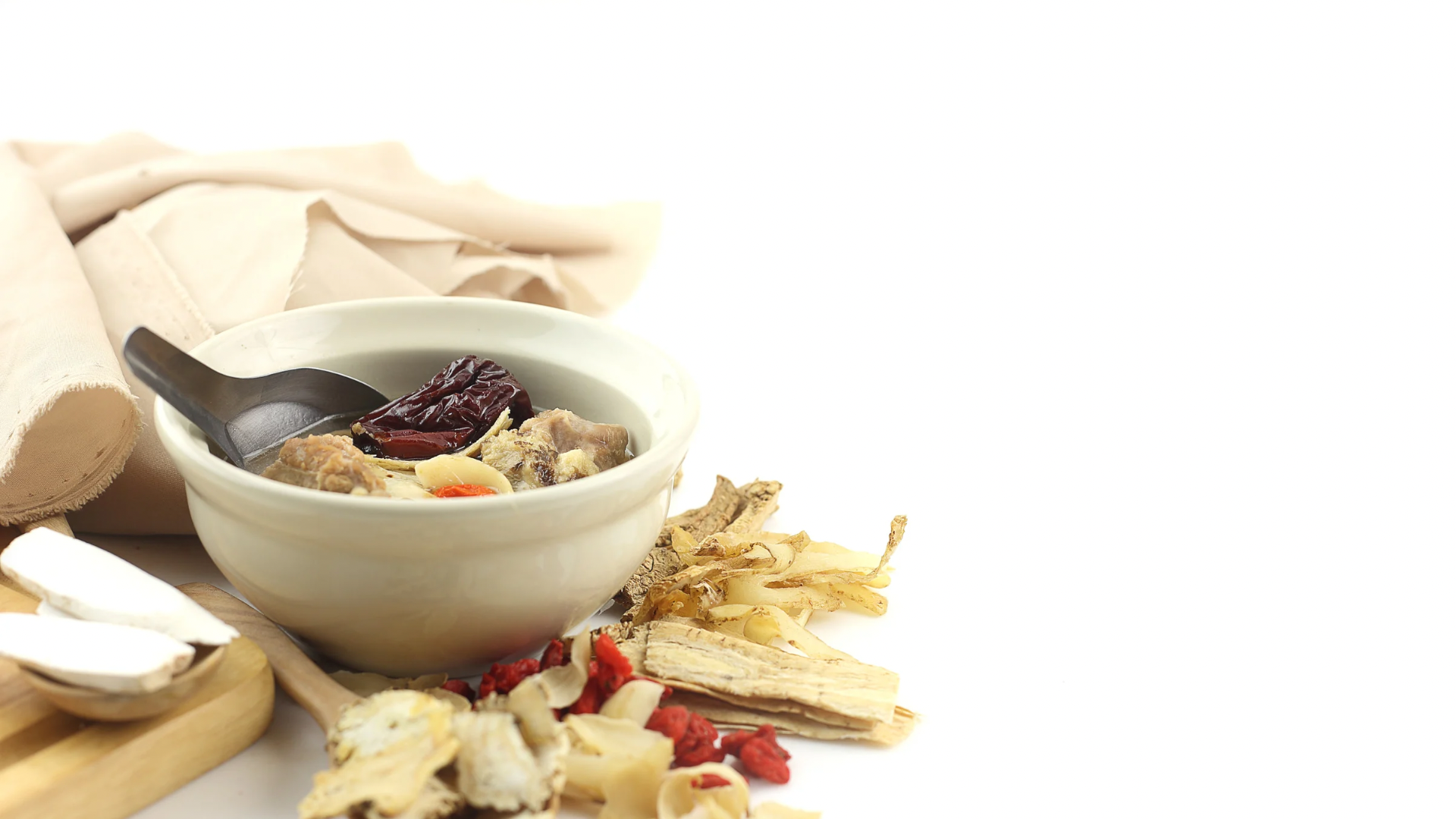 立冬,二十四節氣,漢方雞湯,中藥進補,雞湯,中藥材,補湯,