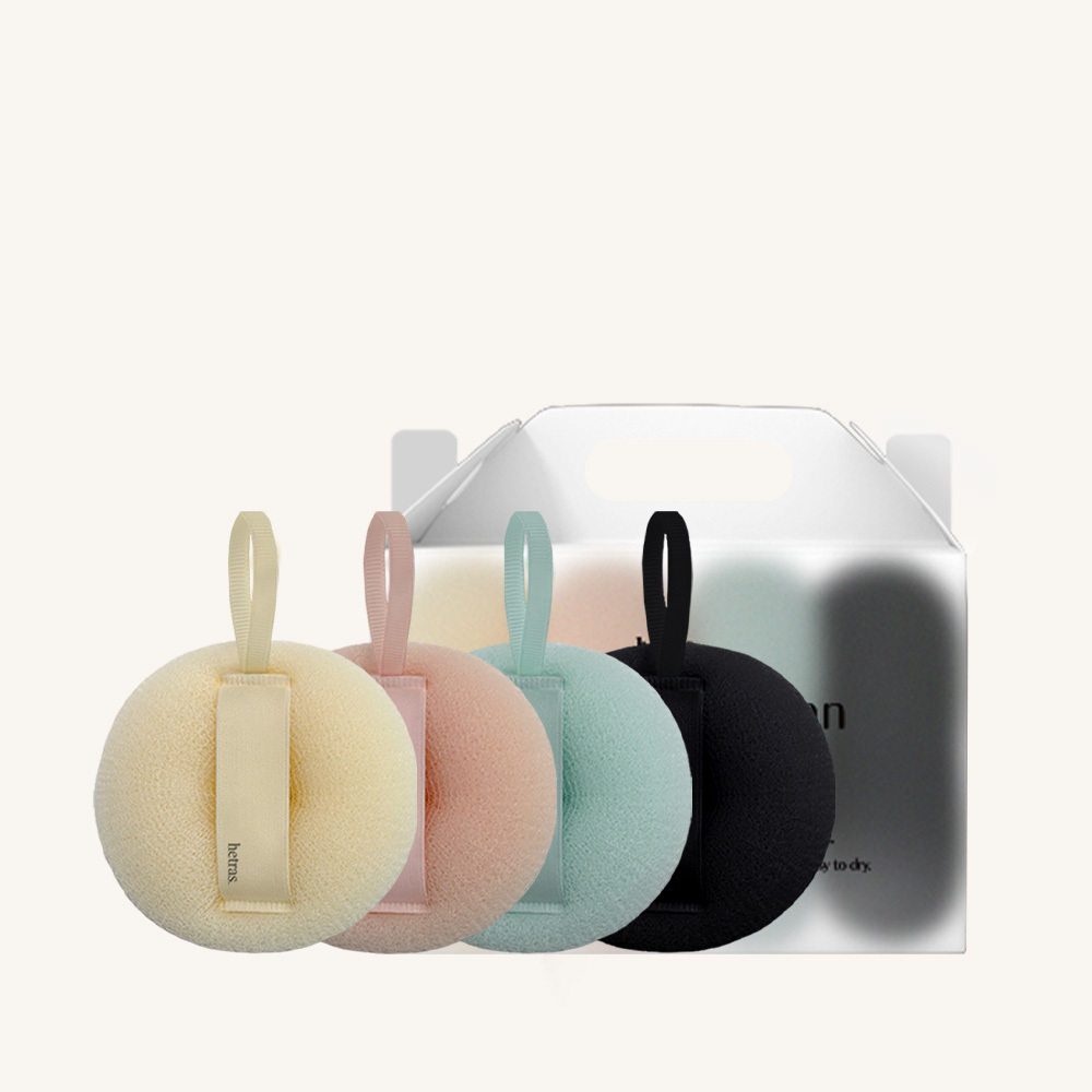 【官網】沐浴球4入組