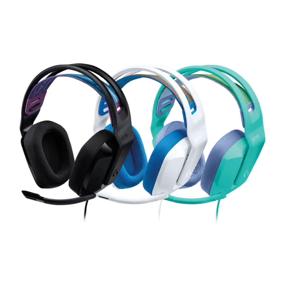 Logitech Logitech / G335 遊戲有線耳機 — 三峽錄音 / 音響｜YA! 玩音樂