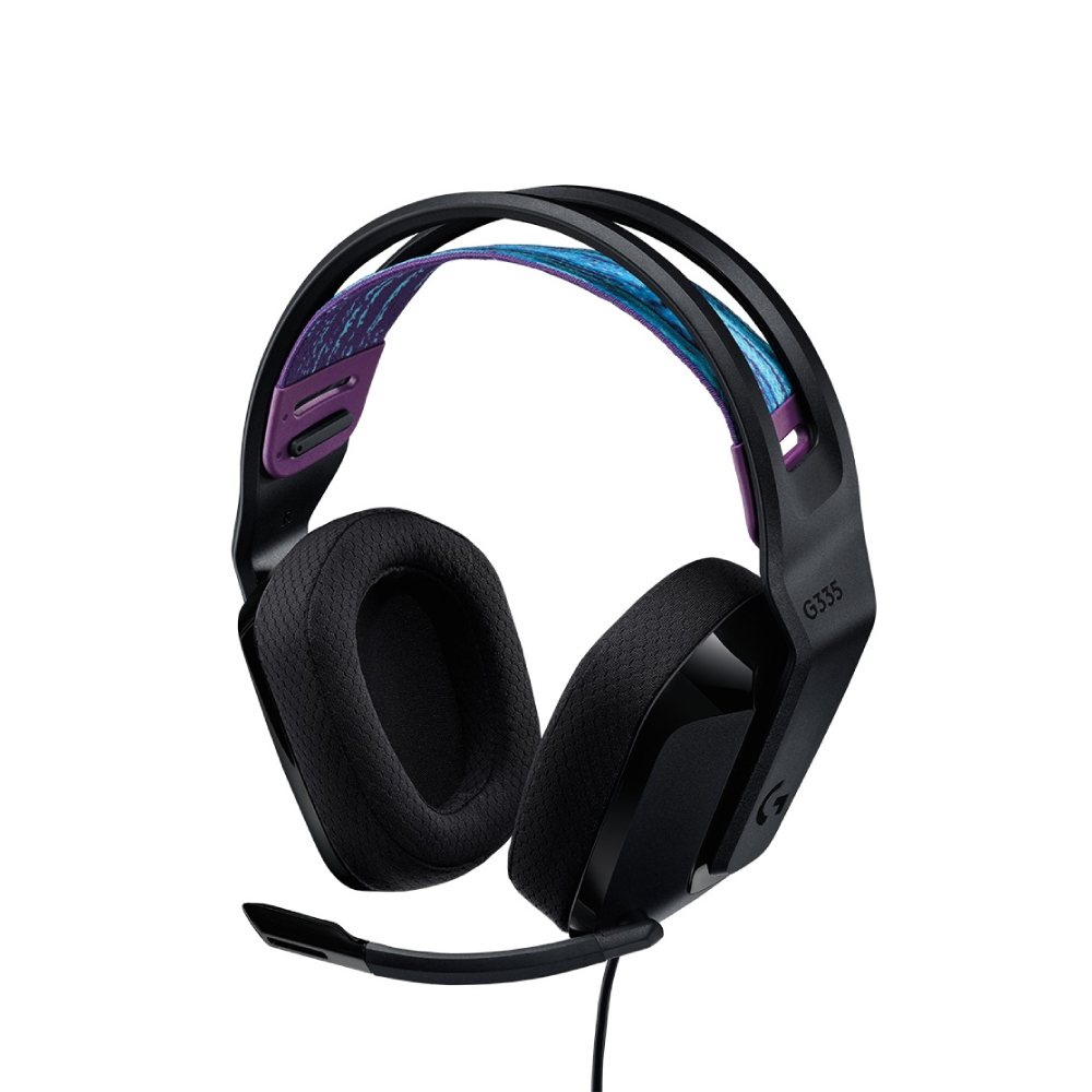 Logitech Logitech / G335 遊戲有線耳機 第 3 張圖片｜三峽錄音 / 音響