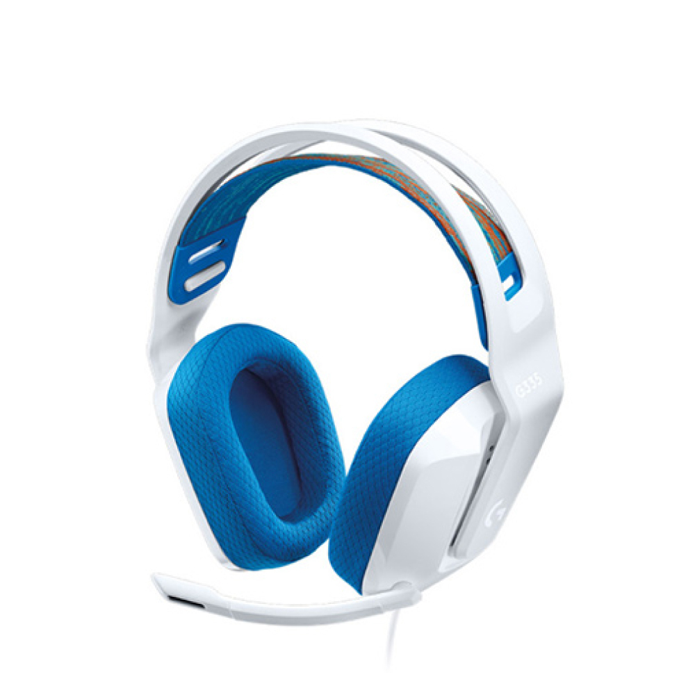 Logitech Logitech / G335 遊戲有線耳機 第 6 張圖片｜三峽錄音 / 音響