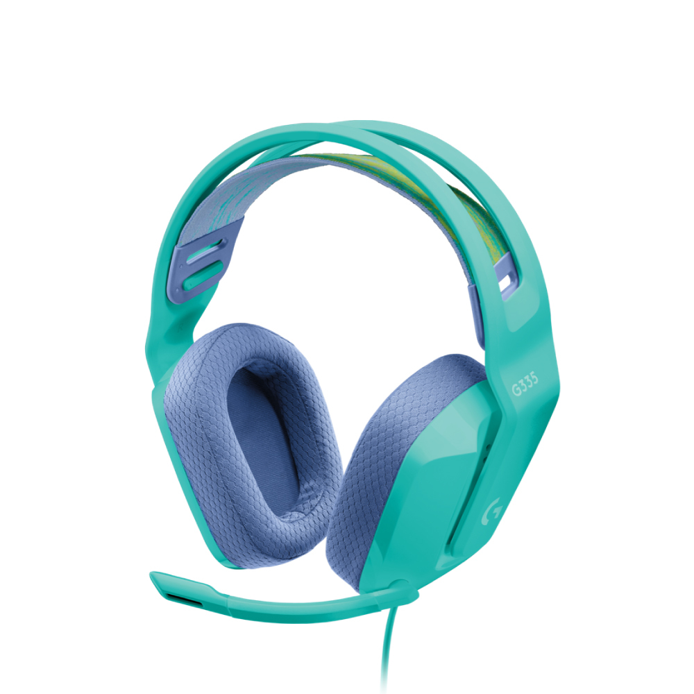 Logitech Logitech / G335 遊戲有線耳機 第 5 張圖片｜三峽錄音 / 音響