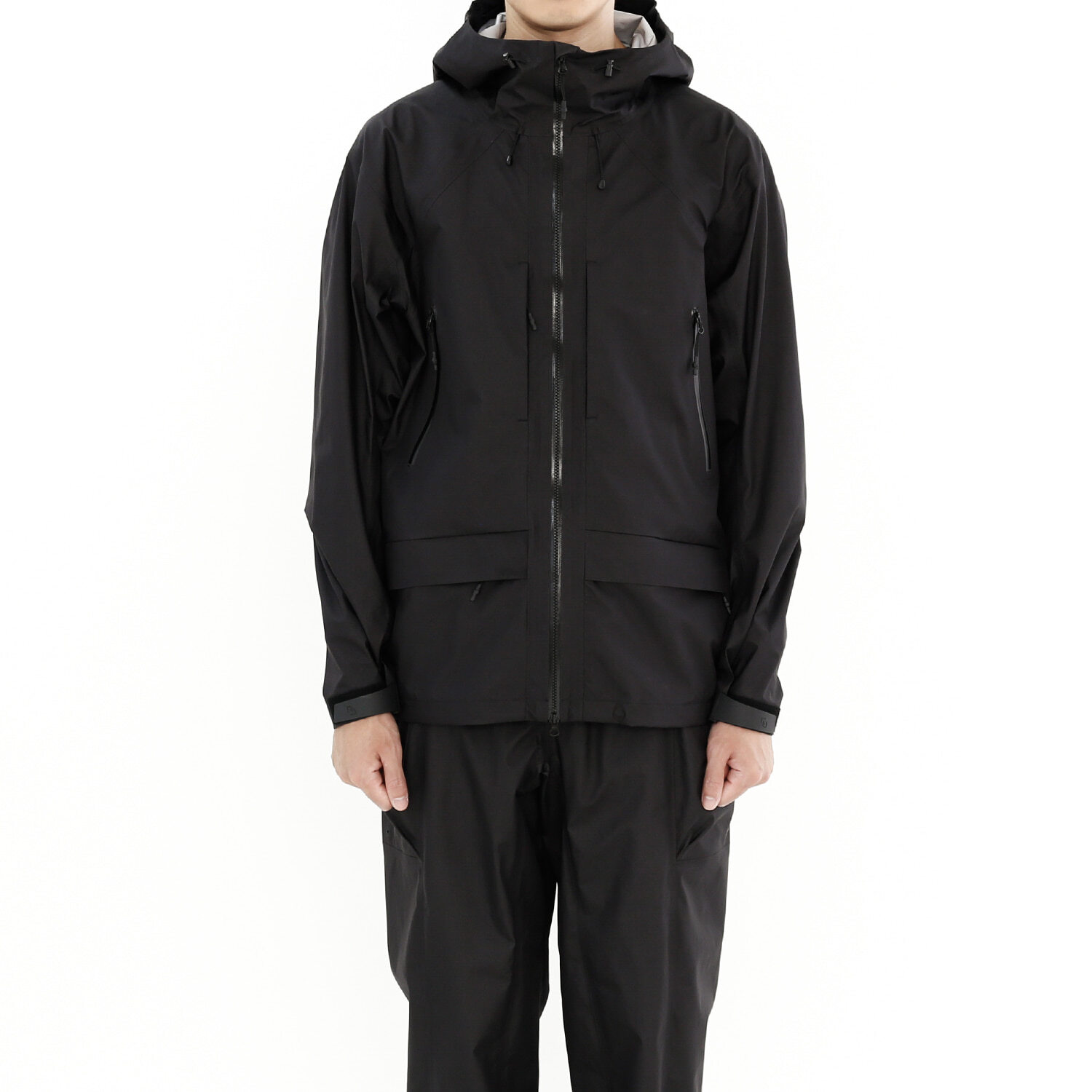 [CAYL] Jacket 1 (CAYL x USAGE) 防風防水外套