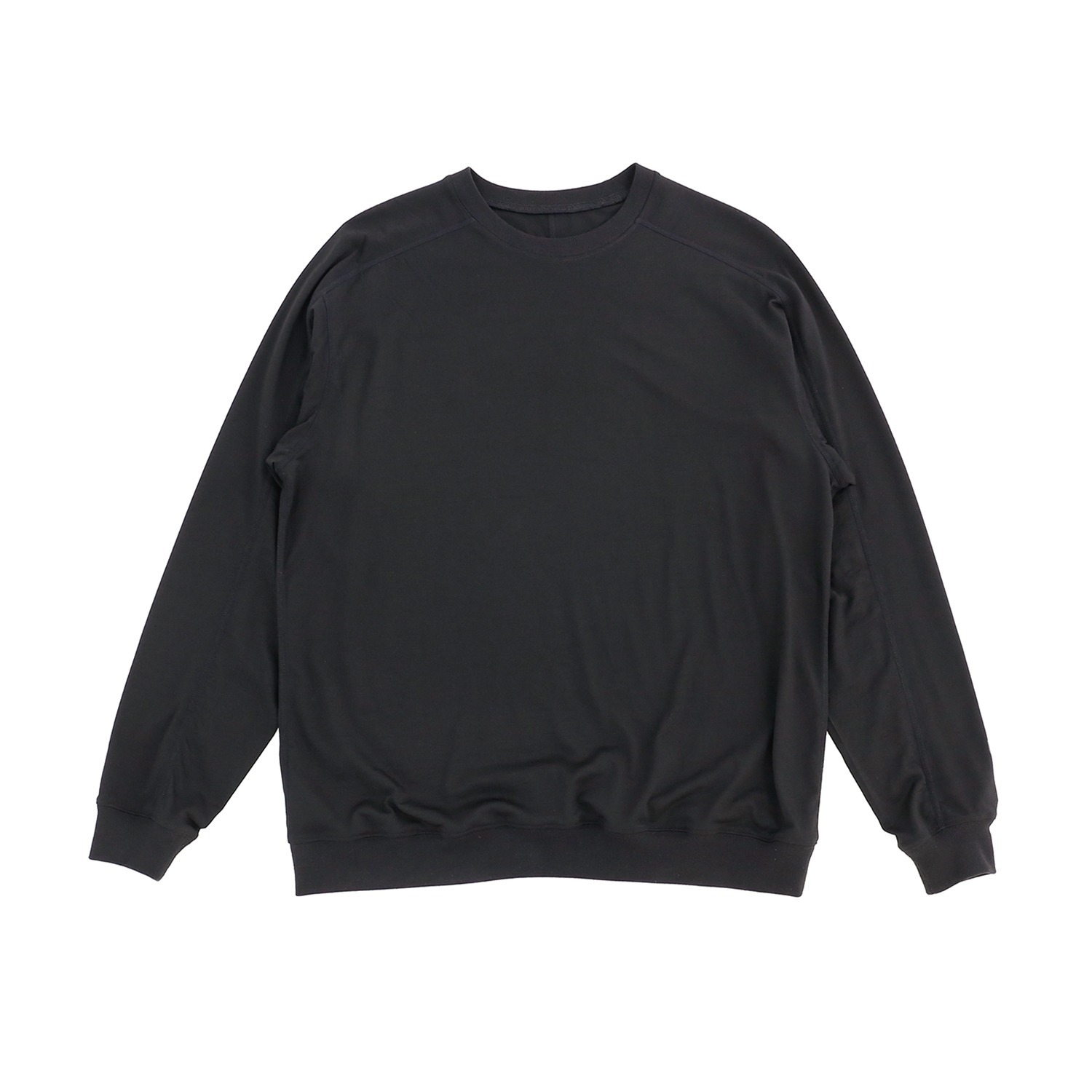 [CAYL] Long Sleeve 1 (CAYL x USAGE) 羊毛混紡上衣