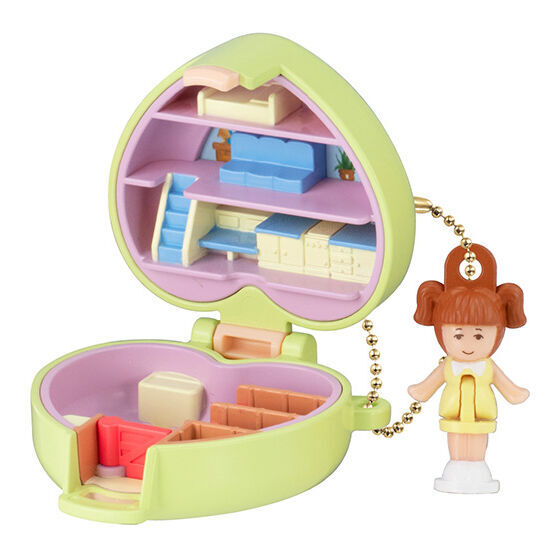 【現貨】Polly Pocket2扭蛋(全4種)