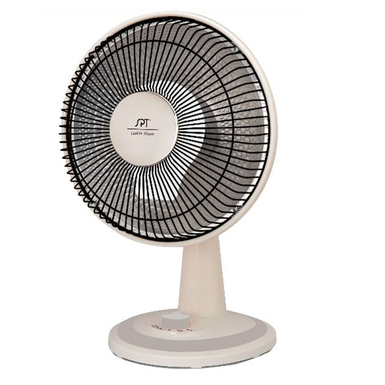 SPT 尚朋堂 30cm碳素擺頭電暖器(SH-6028R)