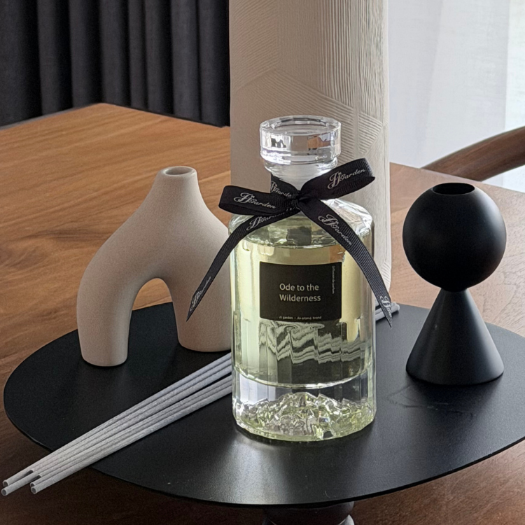 情緒擴香- 馥野之歌 Ode to the Wilderness