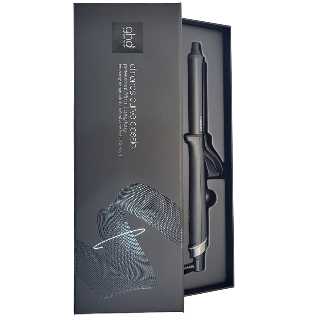 Ghd Chronos 高清亮澤捲髮棒