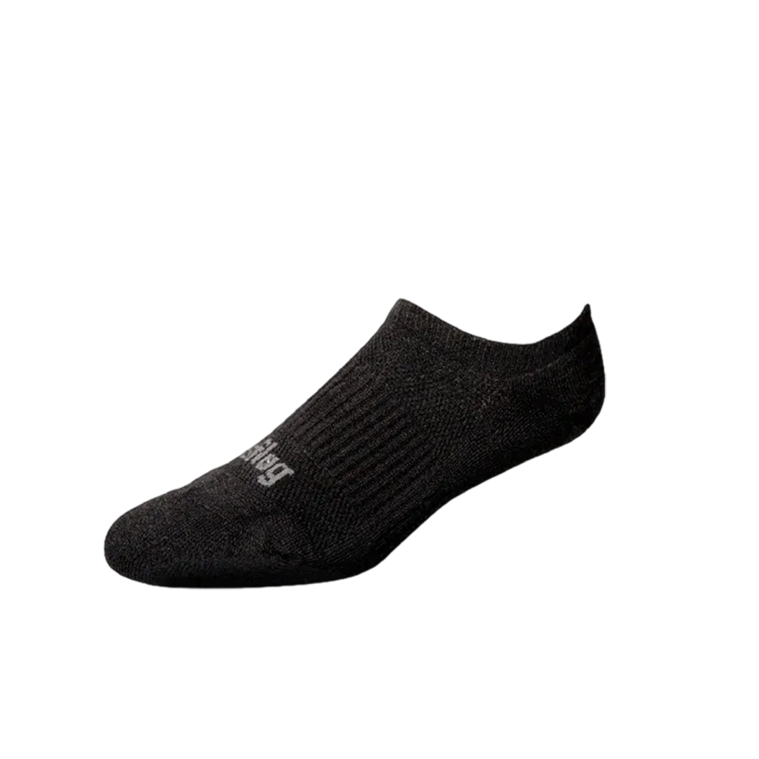 sNug 台灣 運動船襪 中性款 (黑色) 44SNS026