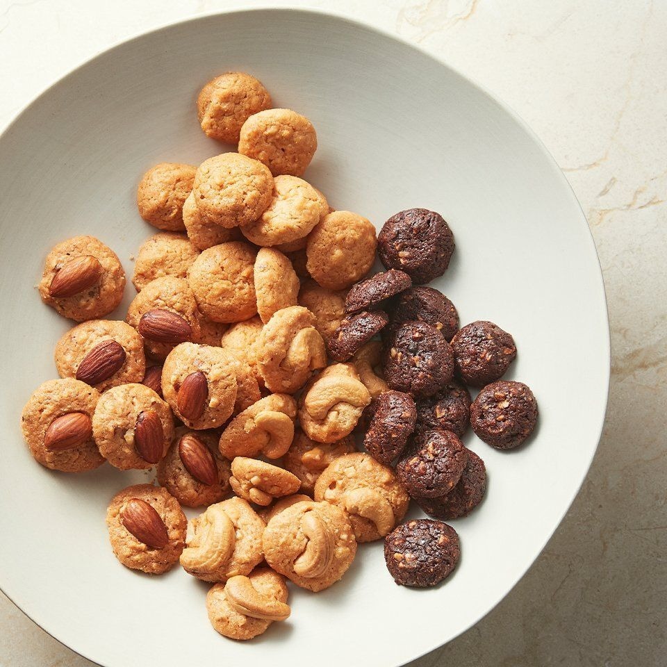 【直播】AN111825 日本 Morozoff｜ARCADIA 果仁烤餅禮盒