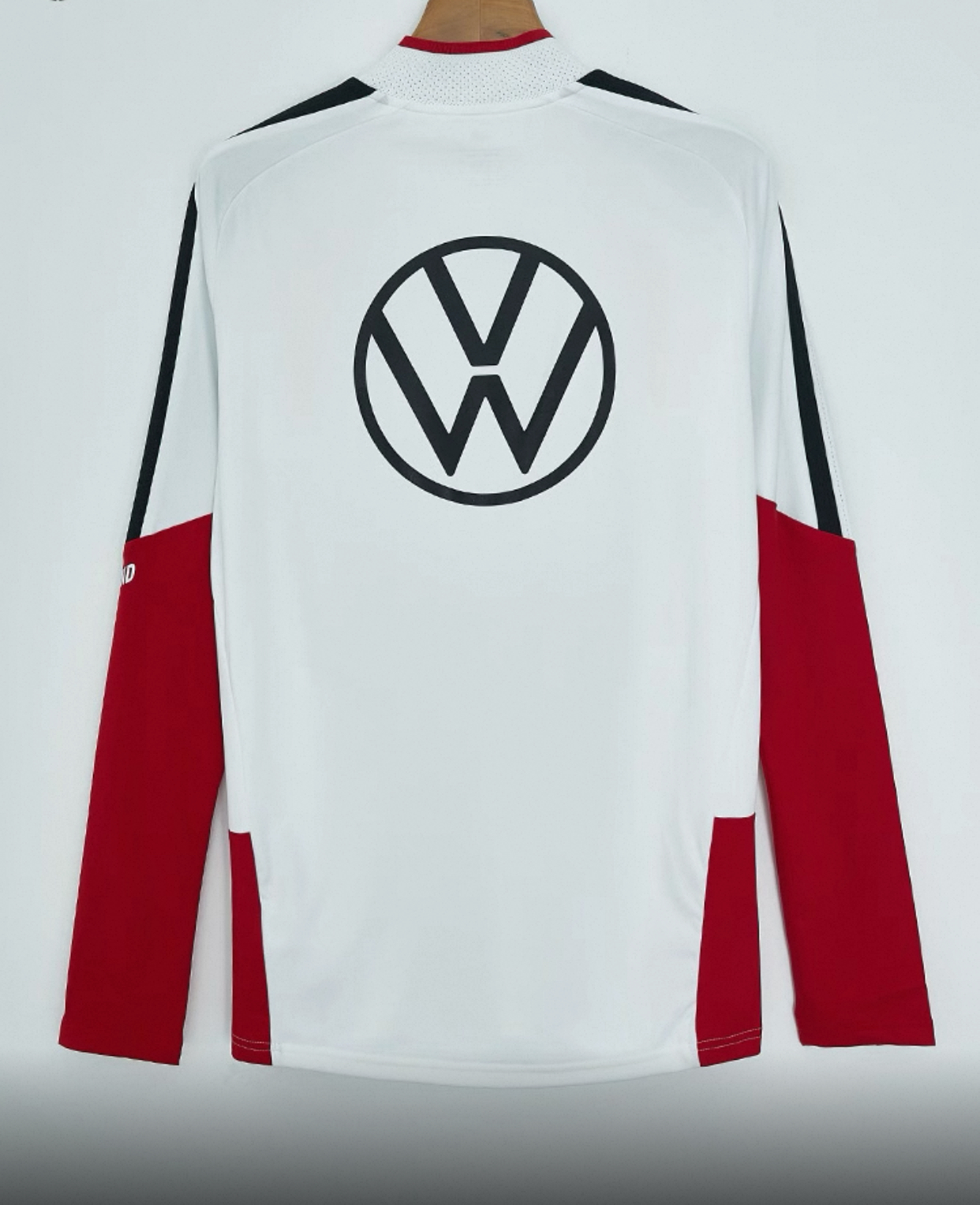 2026 Germany Tiro 26 Training Top (With DIY Sponsor)