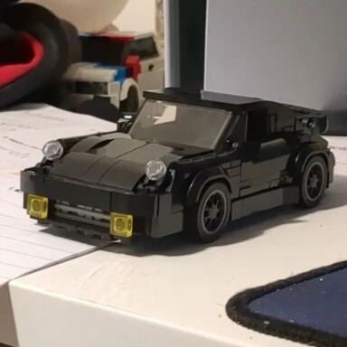 <全款拿下夢想車😎> 組裝模型車🏎 四款