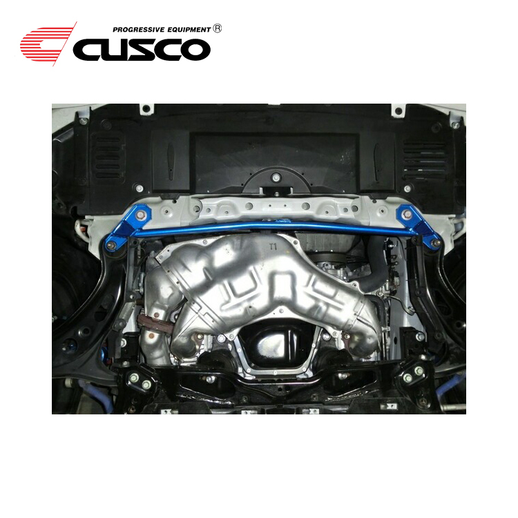 CUSCO 底盤後下兩點拉桿 SUBARU LEGACY BR9