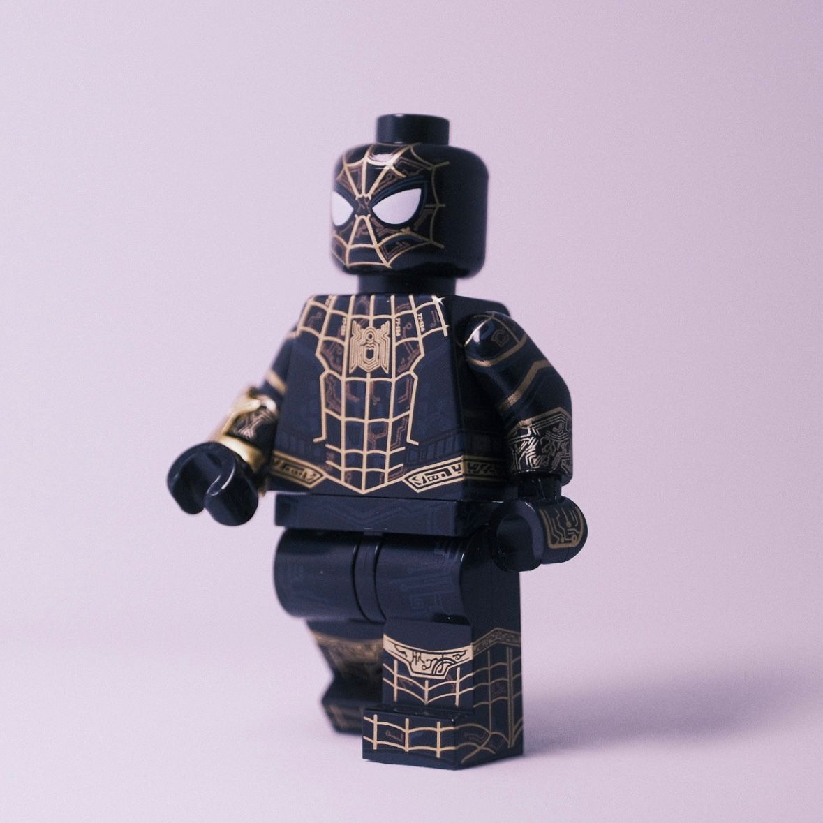 【MiniGAZER】神秘蜘蛛