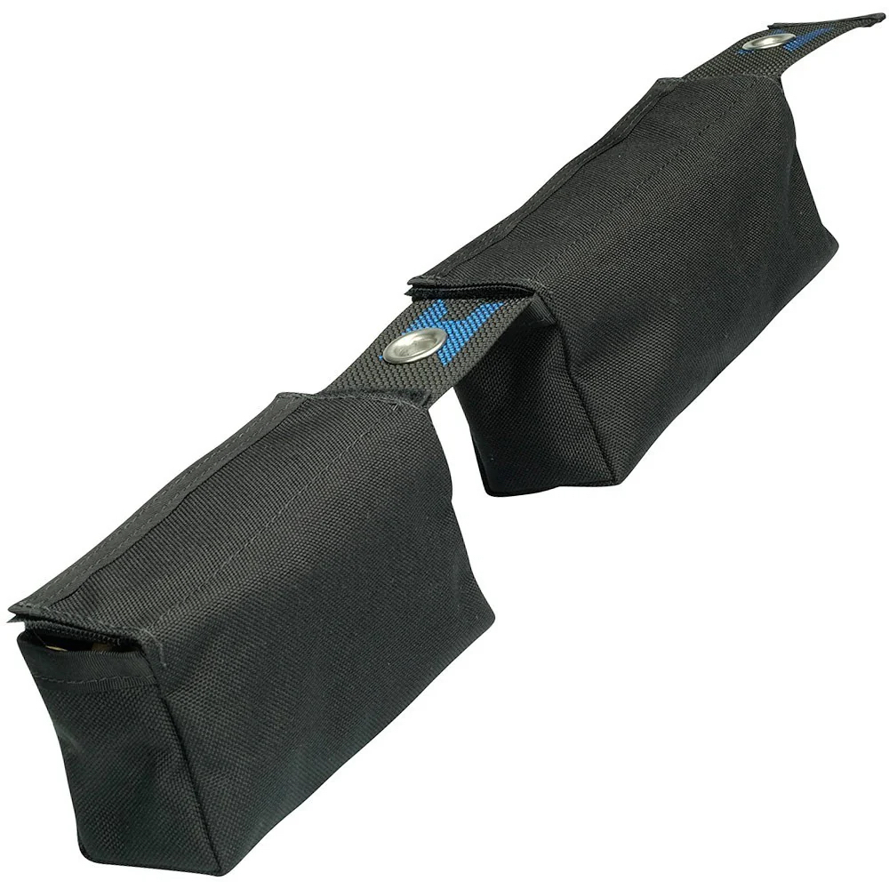 Halcyon "V" Weight Pouch 10-lb (4.4kg)