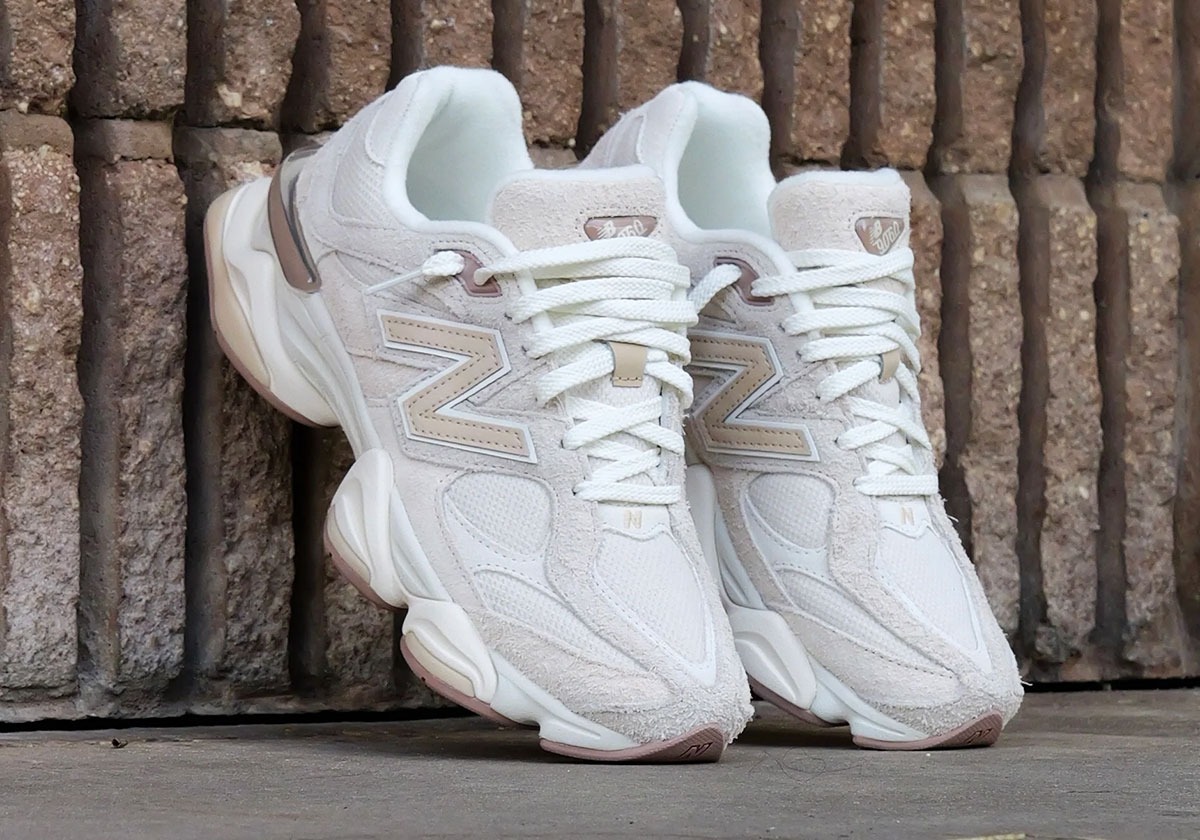 預購┃new balance 9060 U9060 麂皮 奶茶米色 復古 慢跑鞋