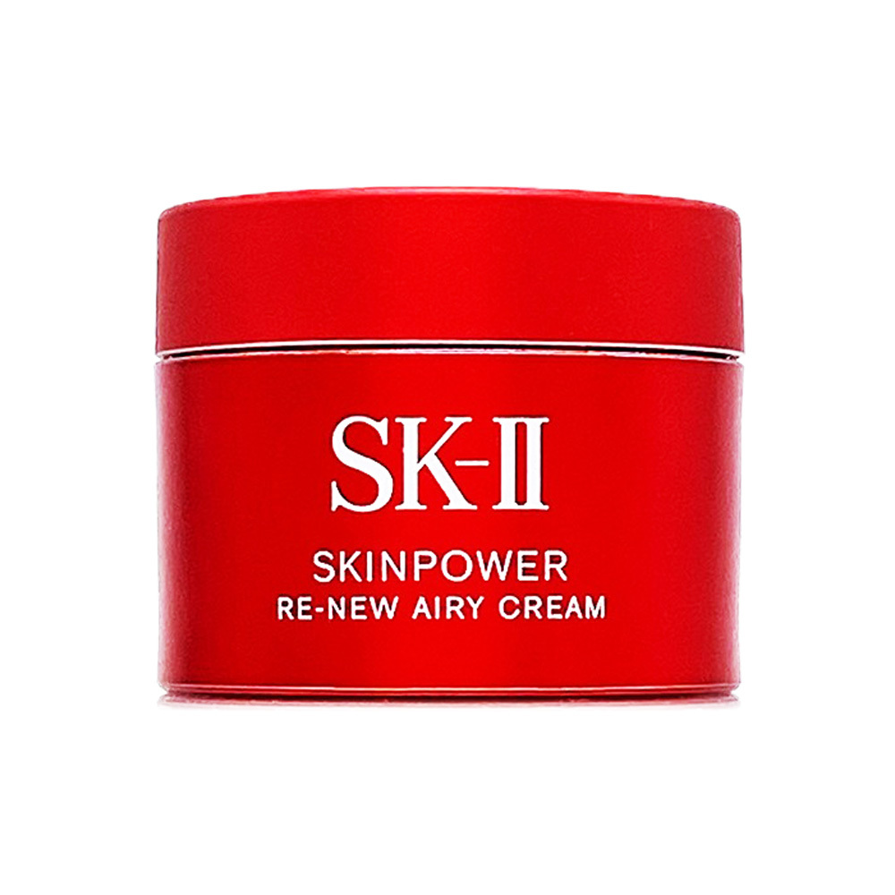 SK-II  肌源賦能煥顏活膚霜 15g (大紅球) 旅行小樣 - 21316660