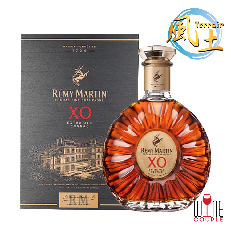 Remy Martin XO｜Fine Champagne ｜Wine Couple