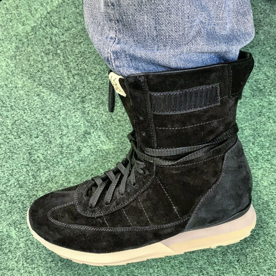 VISVIM 2025 A/W DAYTONA HI - PRE ORDER ITEM (預訂中)