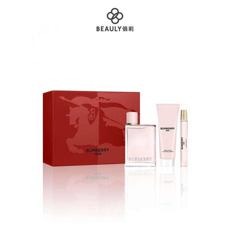 Burberry her 女性香精30ml/50ml/100ml