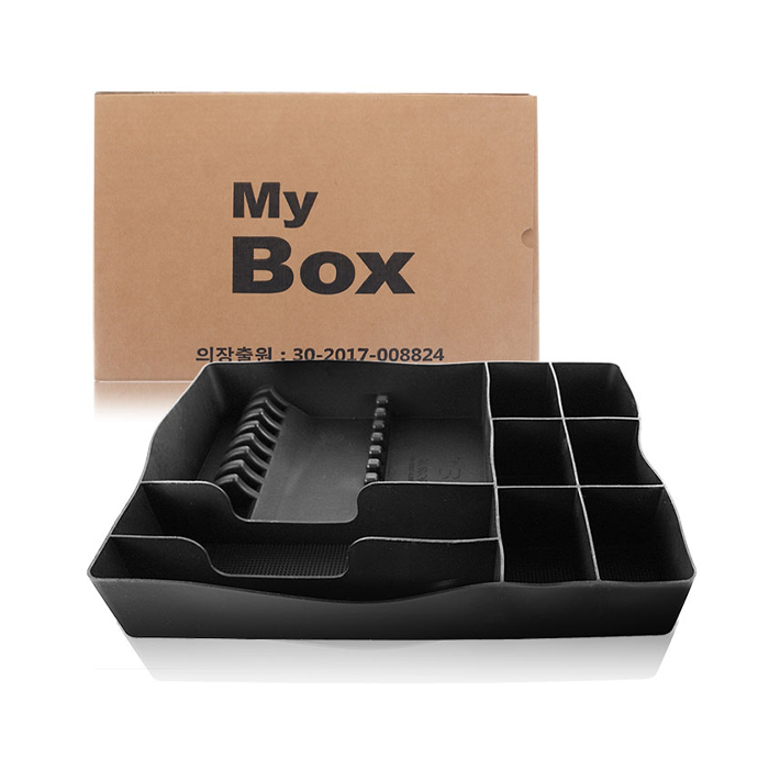 韓國軟硅膠美髮工具盤 收納盒