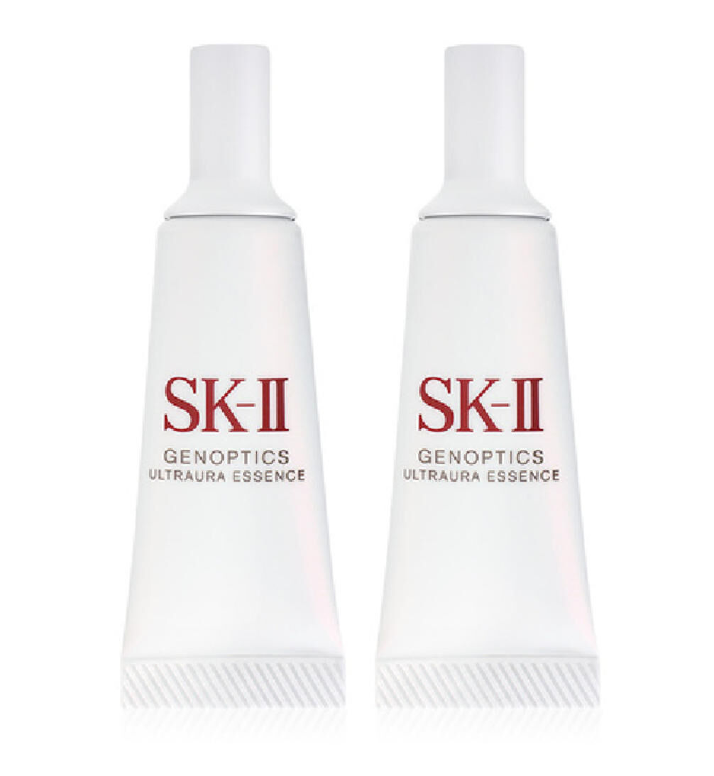 SK-II 光蘊臻采煥亮精華（小燈泡精華） 10ml *2
