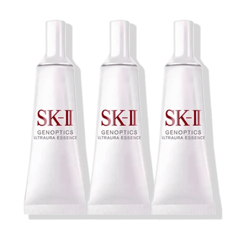 SK-II 光蘊臻采煥亮精華（小燈泡精華） 10ml *3
