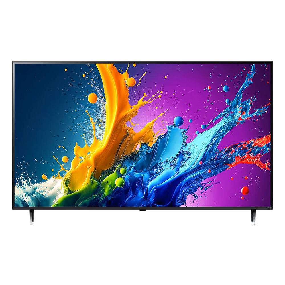 【LG樂金】 QNED AI 4K 智慧顯示器 50吋｜50QNED80CTA