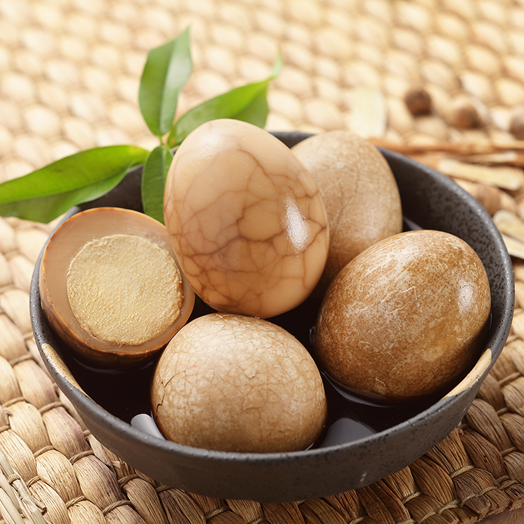 【109點換購】原味茶葉蛋10入