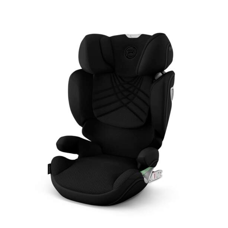 Cybex | Solution T i-Fix plus High-Back Booster Car Seat (3-12 Yrs) | ADAC Test Winner