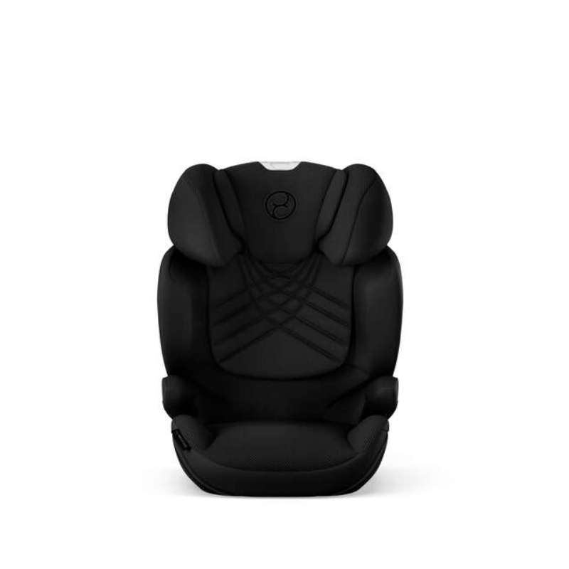 Cybex | Solution T i-Fix plus High-Back Booster Car Seat (3-12 Yrs) | ADAC Test Winner