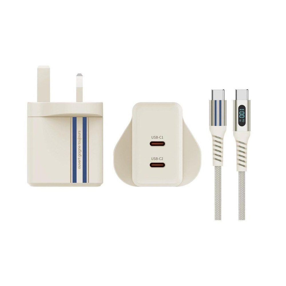 【直播】LL111823 ITFIT by Samsung C&T 45W 快速充電套裝 ITFITPW28-M