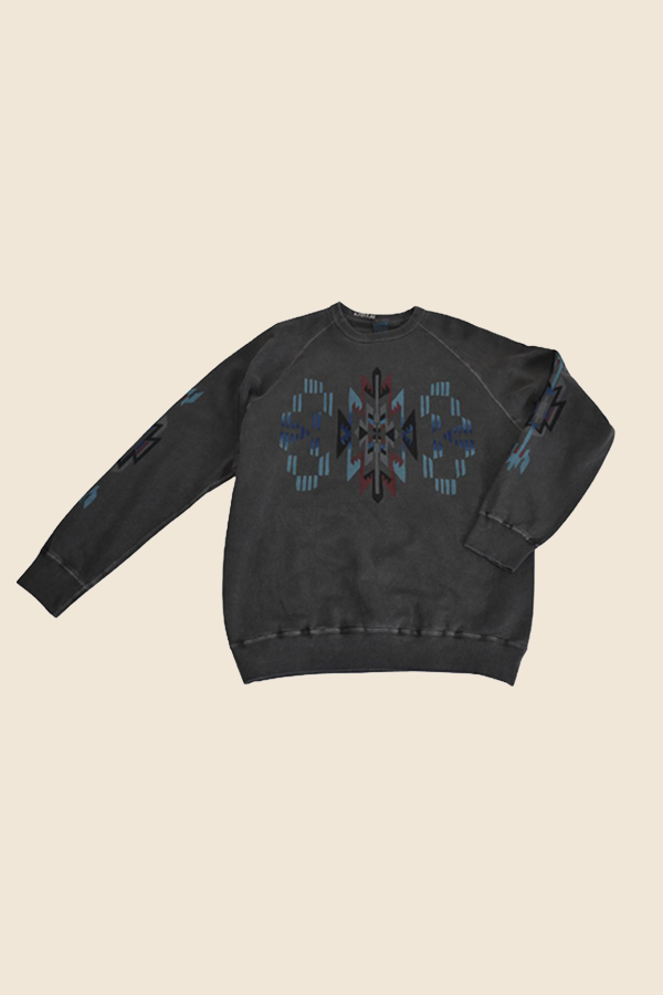 GOOD ON - CHIMAYO 長袖TEE（經典黑）