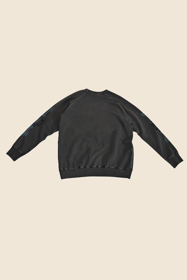 GOOD ON - CHIMAYO 長袖TEE（經典黑）